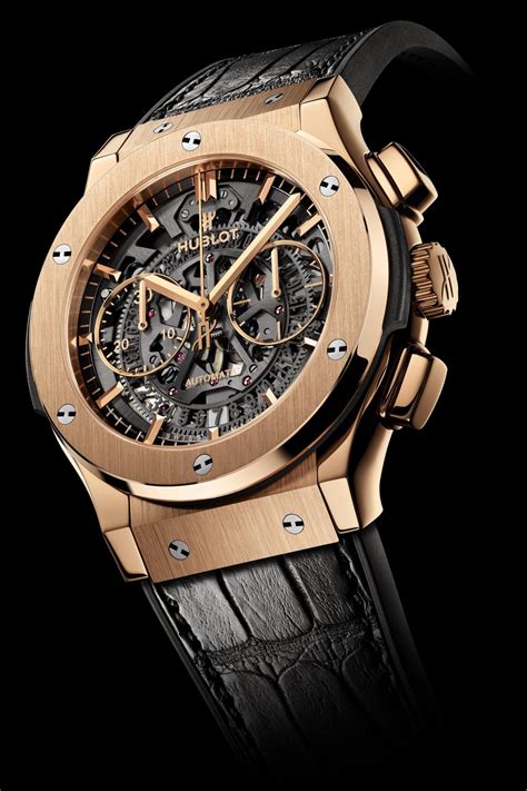 hublot 701.co.0180.rx|Classic Fusion Aeorofusion King Gold 45 mm .